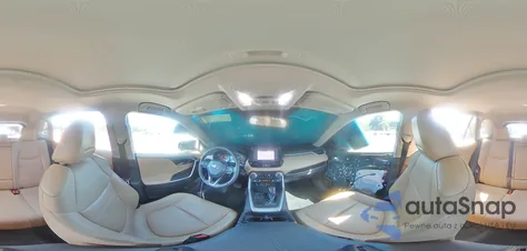 2022 Toyota Rav4 Xle Premium z USA, uszkodzony, nr VIN 2T3C1RFV3NW234623